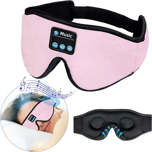 Hitozon Wireless Sleep Mask