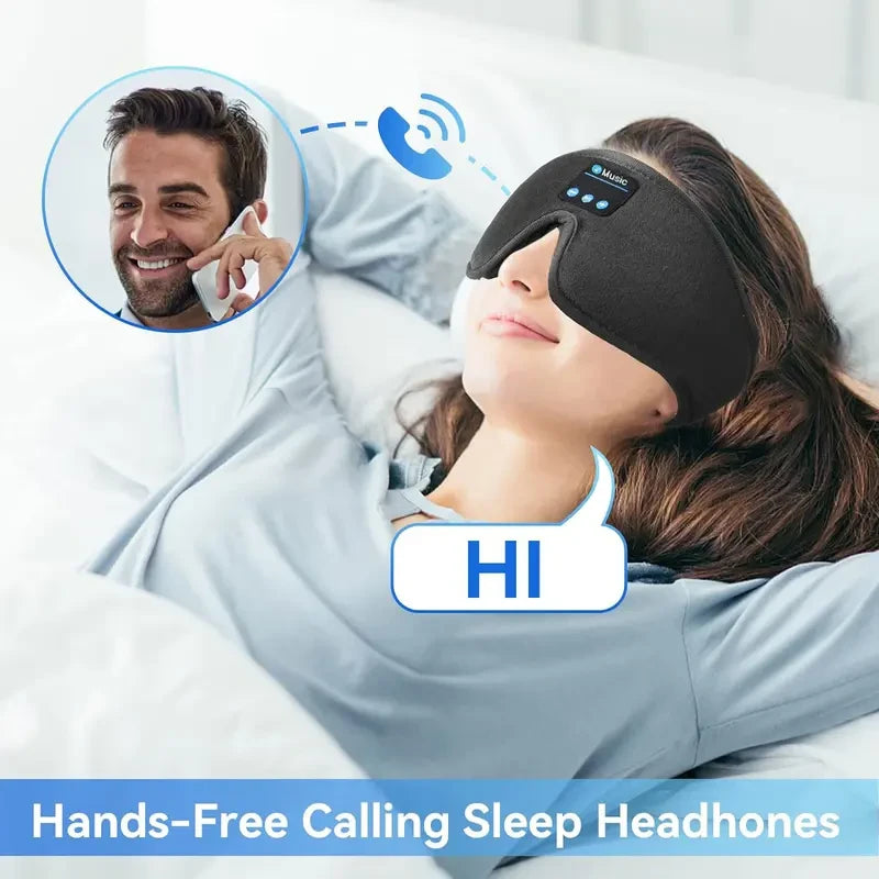Hitozon Wireless Sleep Mask