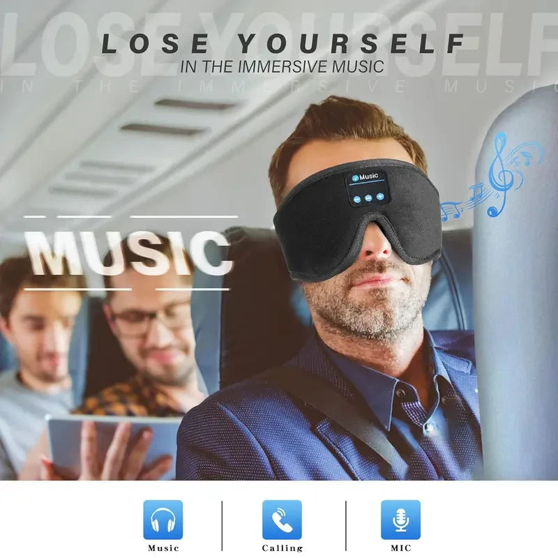 Hitozon Wireless Sleep Mask