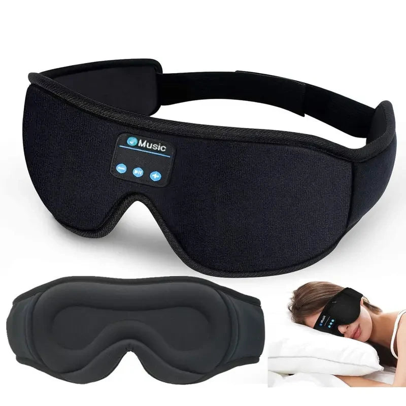 Hitozon Wireless Sleep Mask