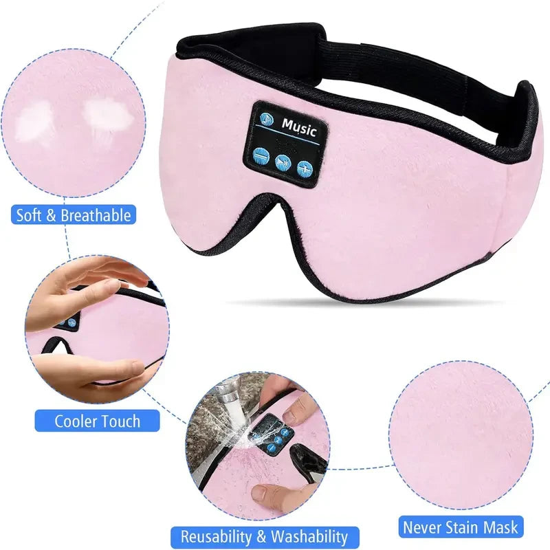 Hitozon Wireless Sleep Mask