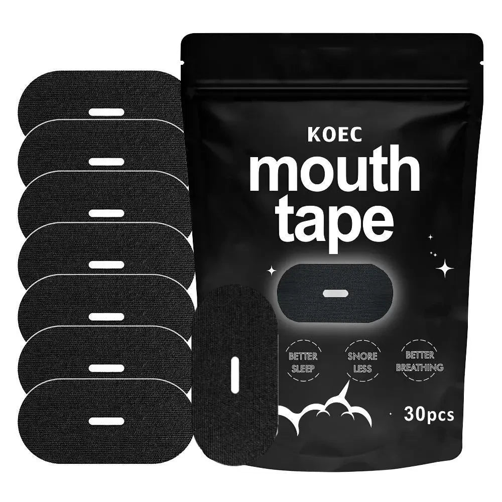 Breathable Mouth Sleep Tape
