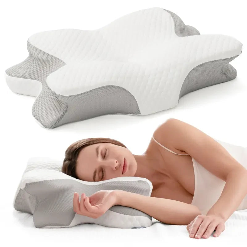Alcedo Ergonomic Cervical Pillow